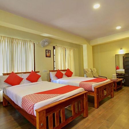 Oyo 17387 Hilldale Resorts Madikeri Esterno foto