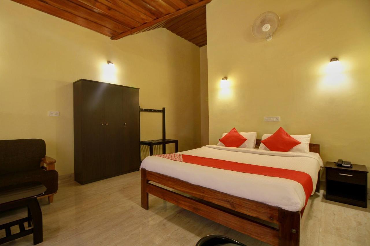 Oyo 17387 Hilldale Resorts Madikeri Esterno foto