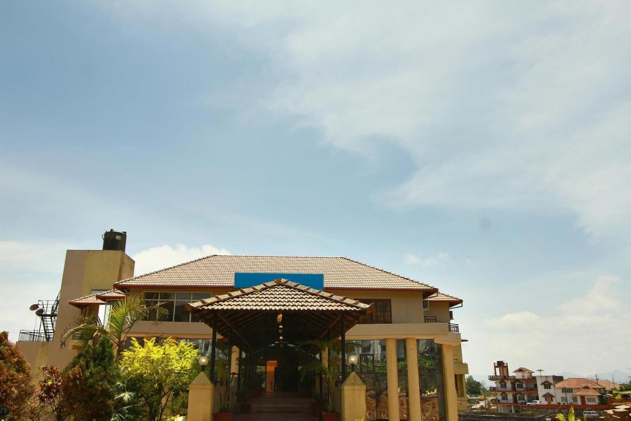 Oyo 17387 Hilldale Resorts Madikeri Esterno foto