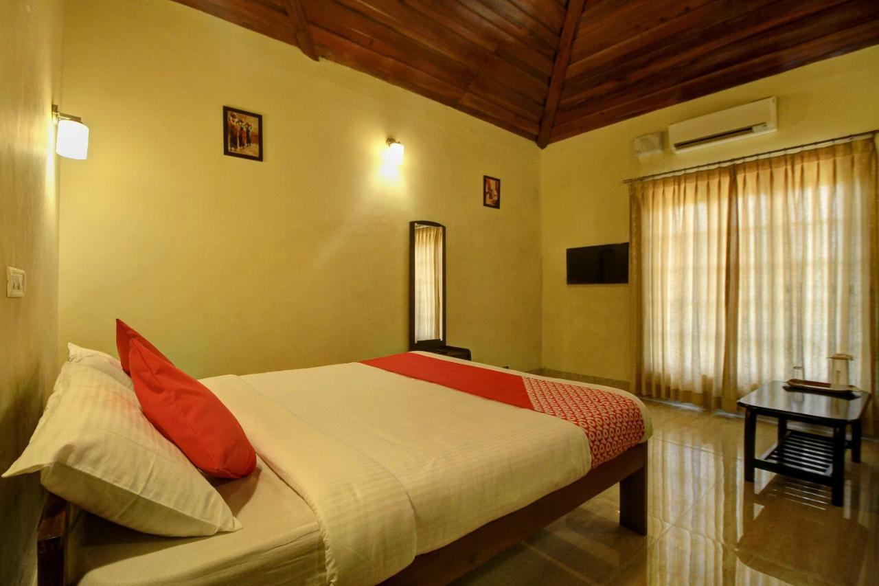 Oyo 17387 Hilldale Resorts Madikeri Esterno foto