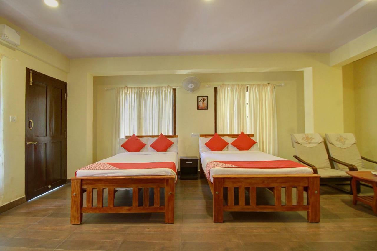 Oyo 17387 Hilldale Resorts Madikeri Esterno foto