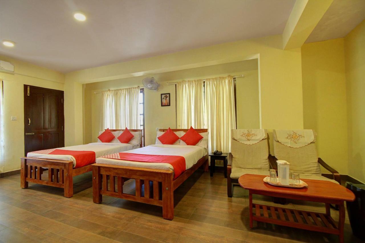 Oyo 17387 Hilldale Resorts Madikeri Esterno foto