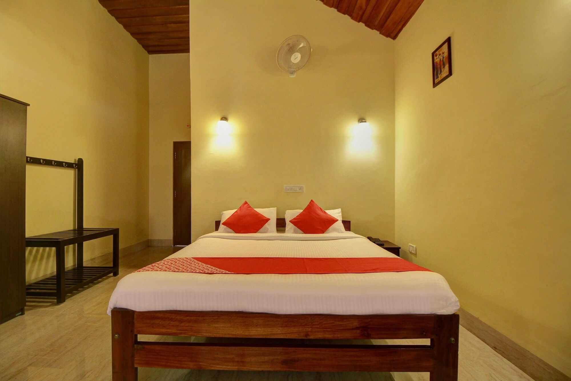 Oyo 17387 Hilldale Resorts Madikeri Esterno foto