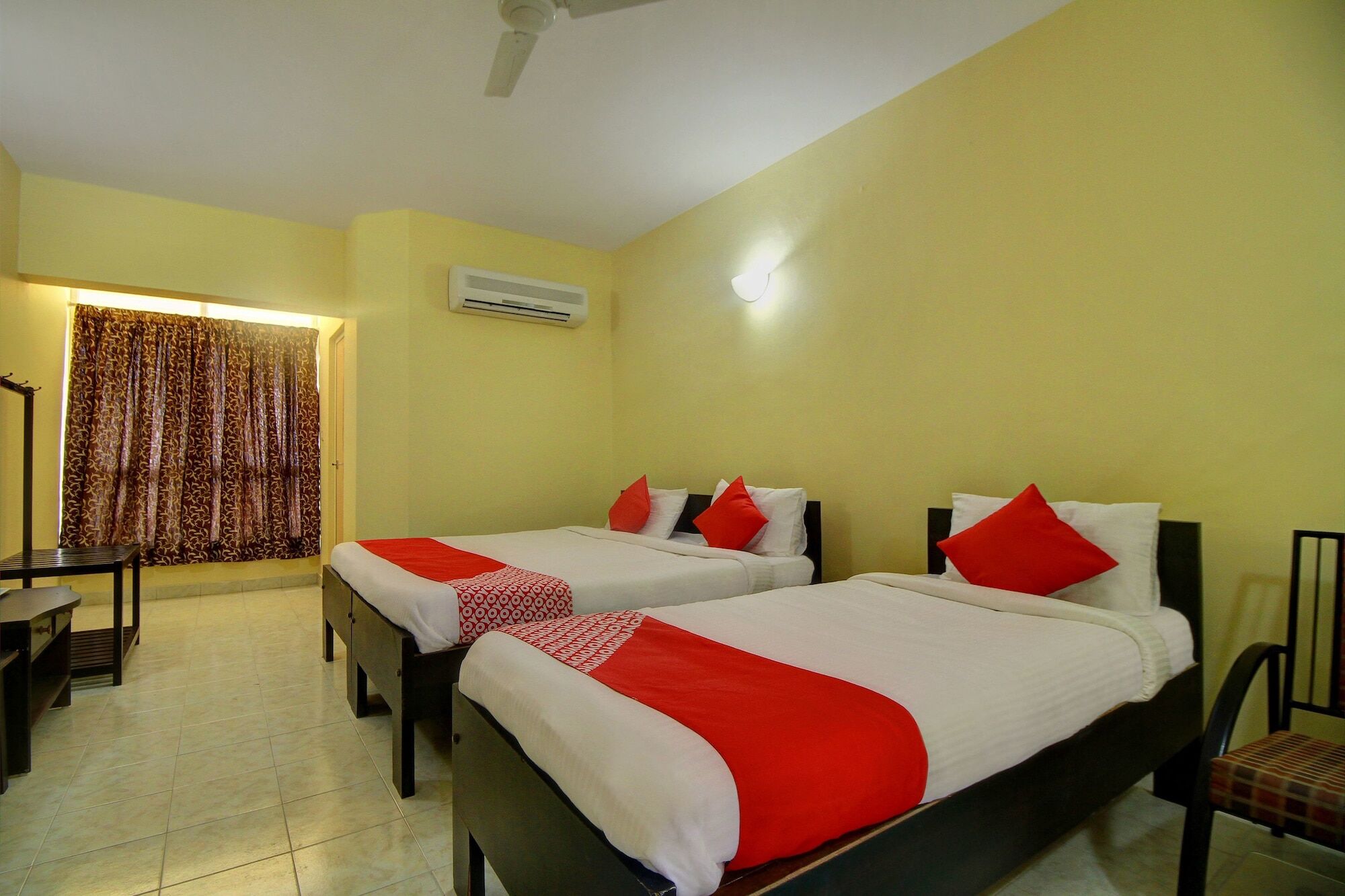 Oyo 17387 Hilldale Resorts Madikeri Esterno foto